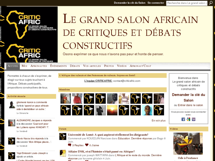 www.criticafric.com