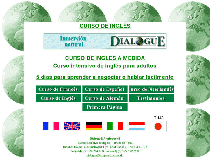 www.curso-de-ingles.net