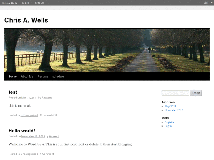 www.cwells.net