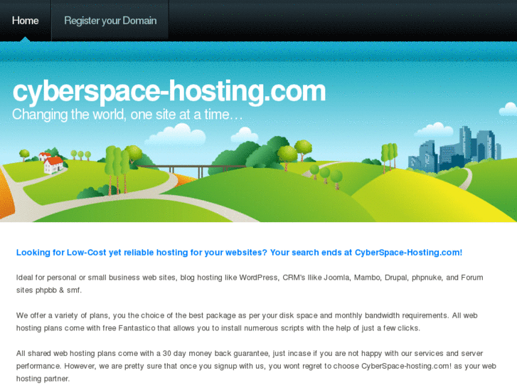 www.cyberspace-hosting.com
