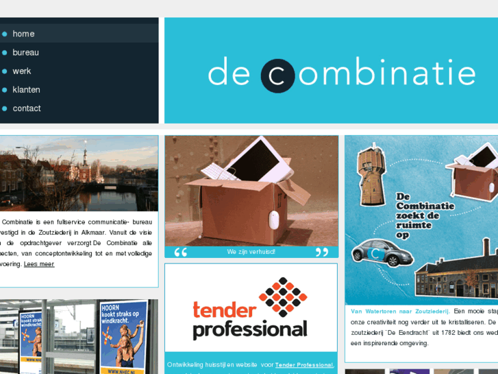 www.decombinatie.com