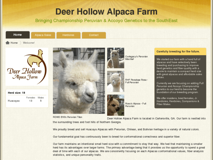 www.deerhollowfarm.com