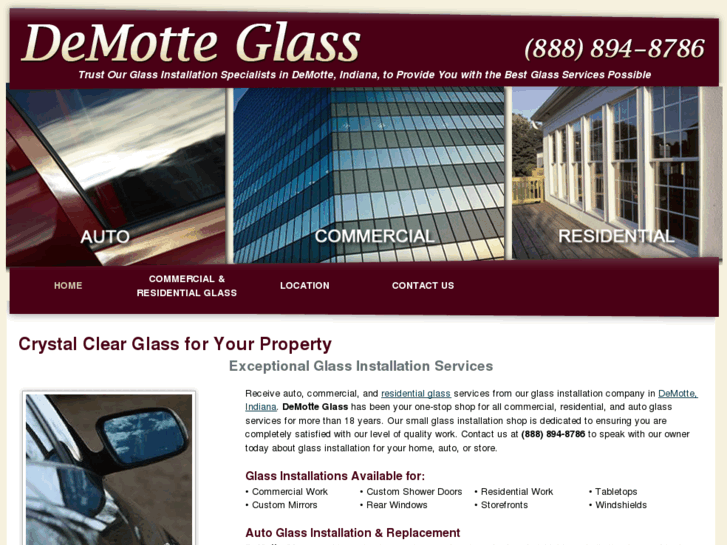 www.demotteglassinc.com