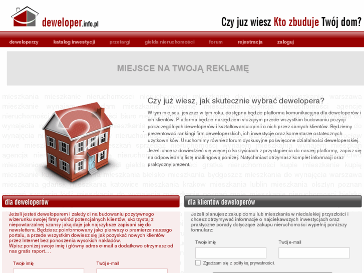 www.deweloper.info.pl
