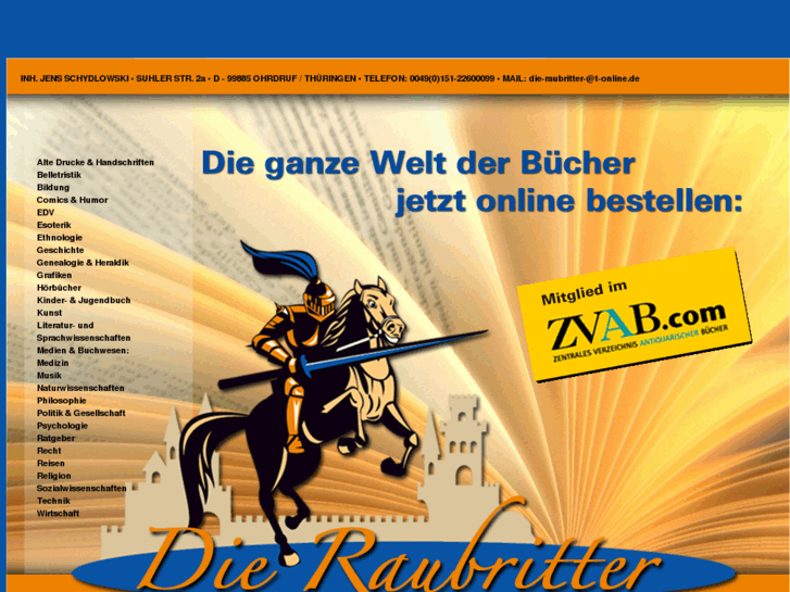 www.die-raubritter.com