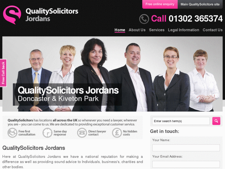 www.doncasterlawyers.com