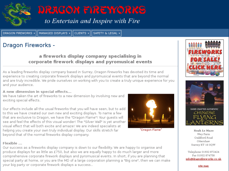 www.dragonfireworks.co.uk