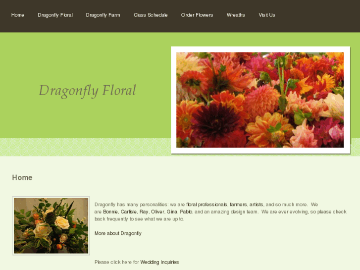 www.dragonflyfloral.com