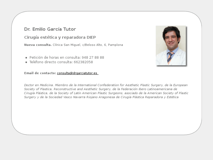 www.drgarciatutor.es