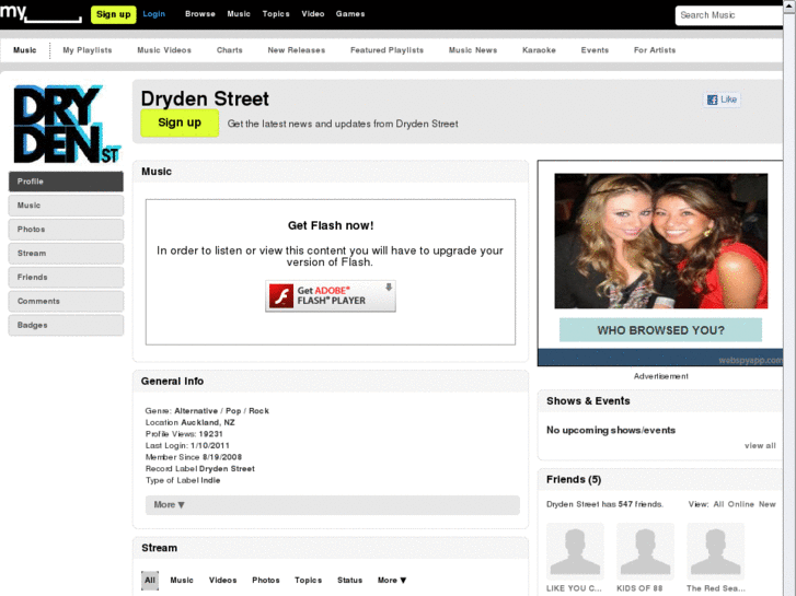 www.drydenst.com