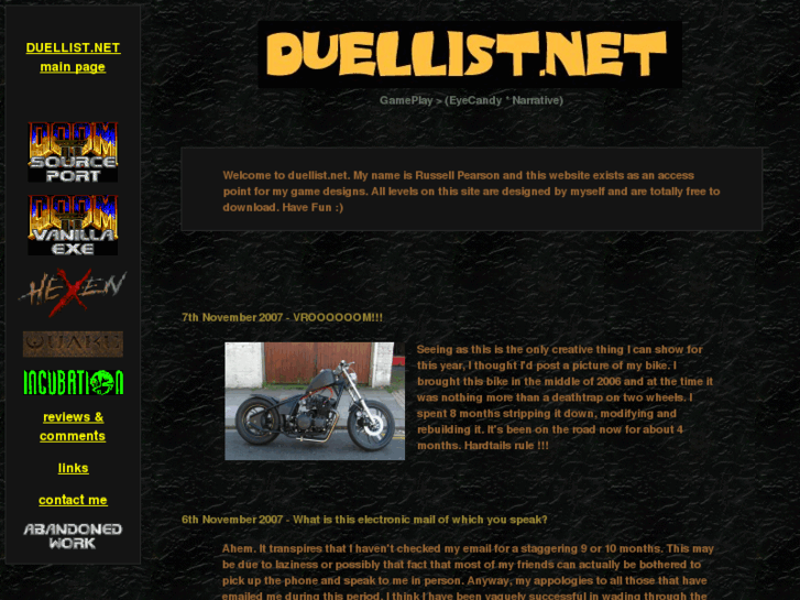 www.duellist.net