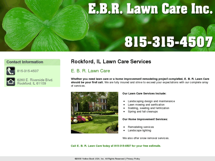 www.ebrlawncareremodelingrockford.com