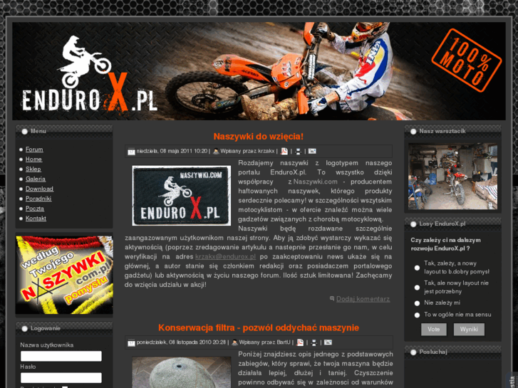 www.endurox.pl