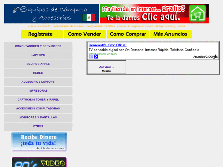 www.equiposdecomputomexico.com