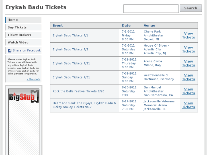 www.erykahbadutickets.net