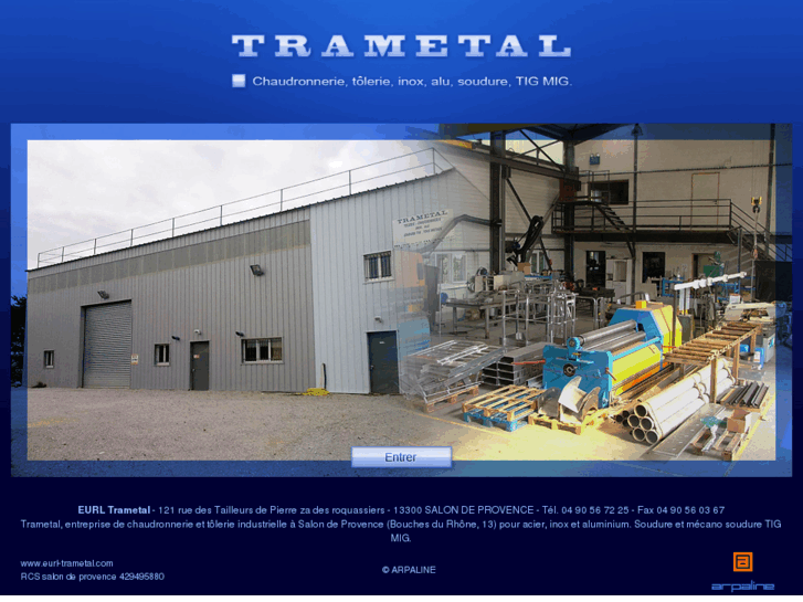 www.eurl-trametal.com