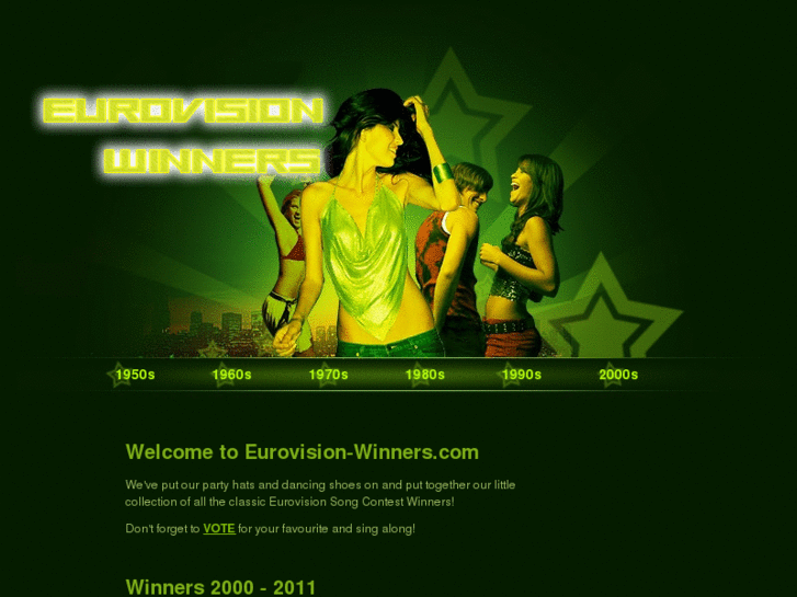 www.eurovision-winners.com