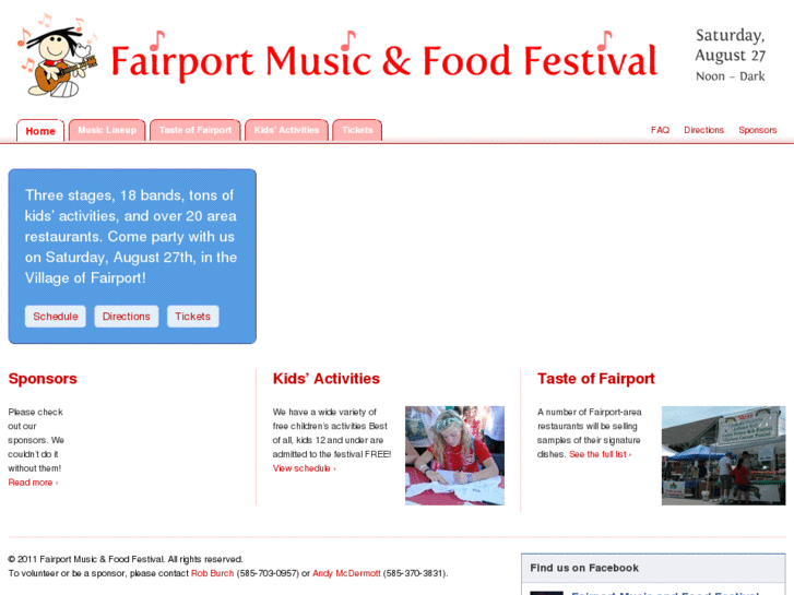 www.fairportmusicfest.com