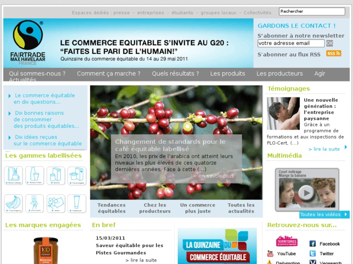 www.fairtrade.fr