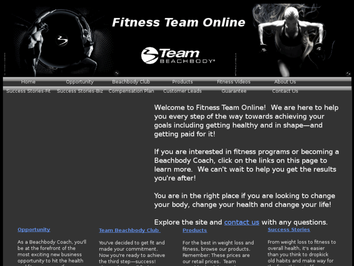 www.fitnessteamonline.com