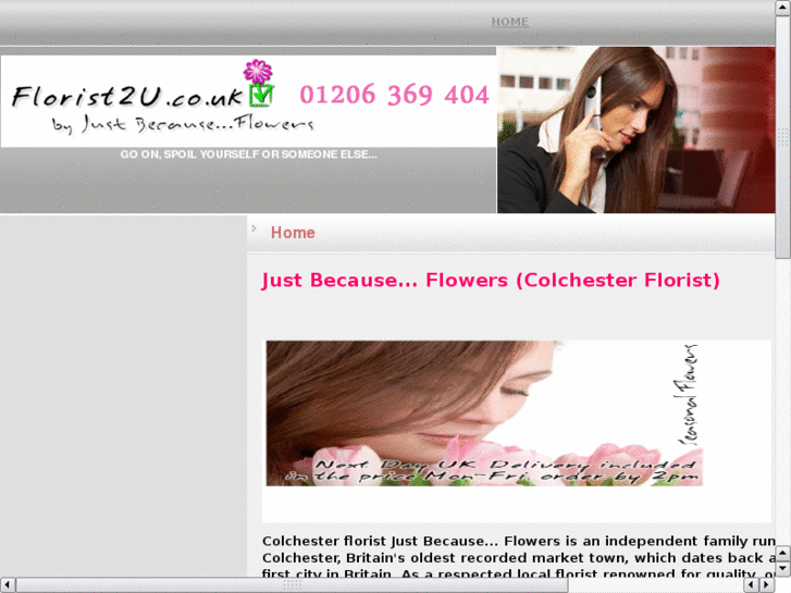 www.floristscolchester.com
