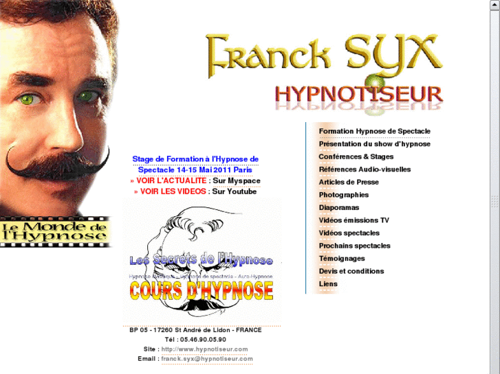 www.francksyx.com