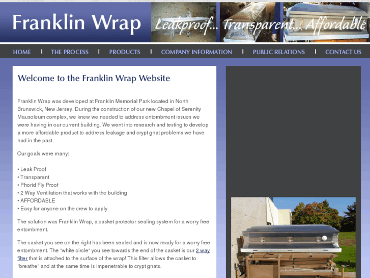 www.franklinwrap.com