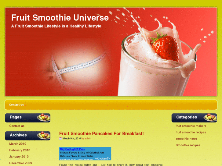 www.fruitsmoothieuniverse.com