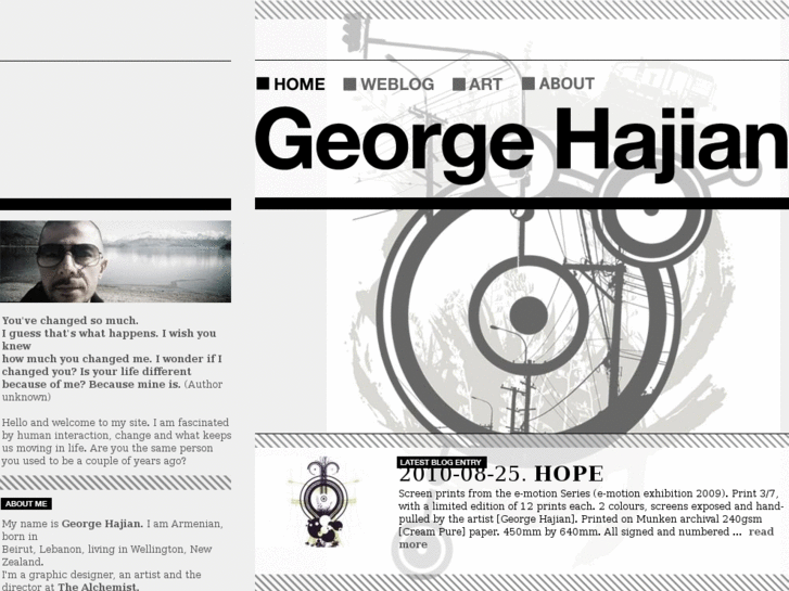 www.georgehajian.com