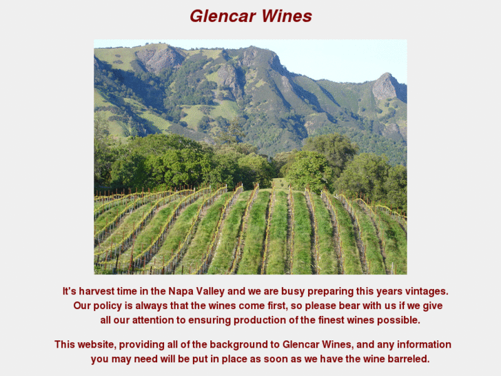 www.glencarwines.com