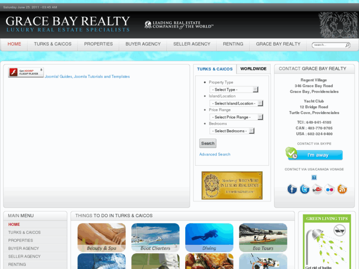 www.gracebayrealty.com