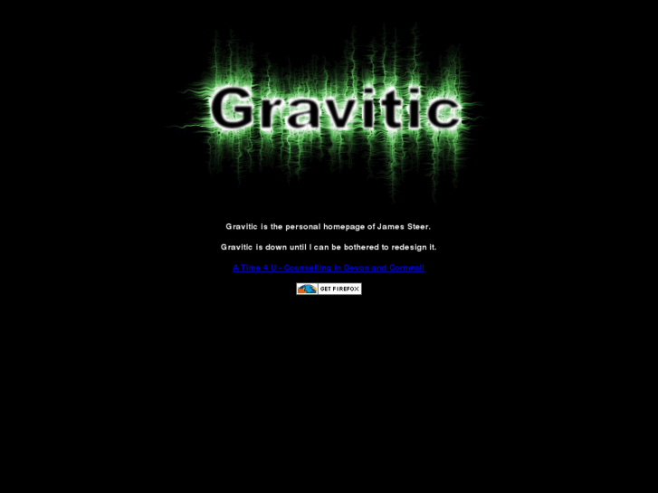 www.gravitic.co.uk