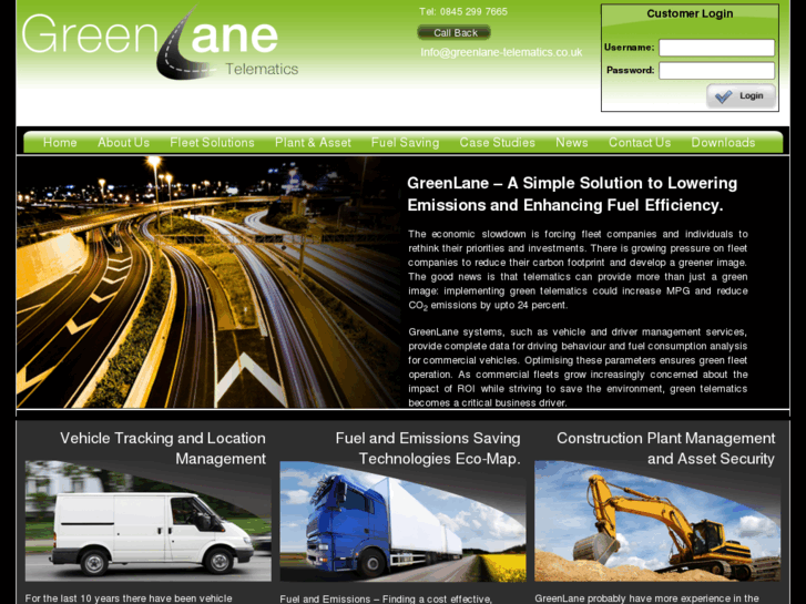 www.greenlane-telematics.co.uk