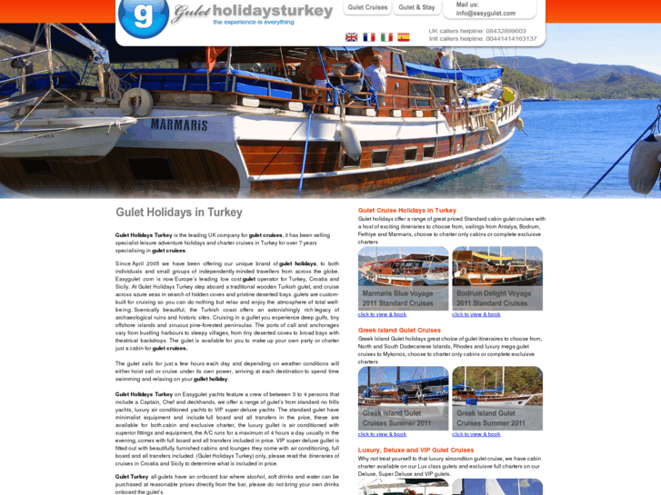 www.guletholidaysturkey.co.uk