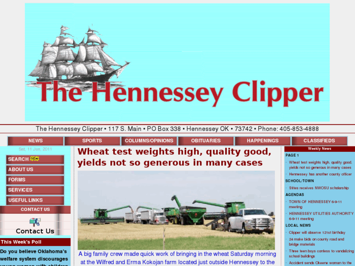 www.hennesseyclipper.com