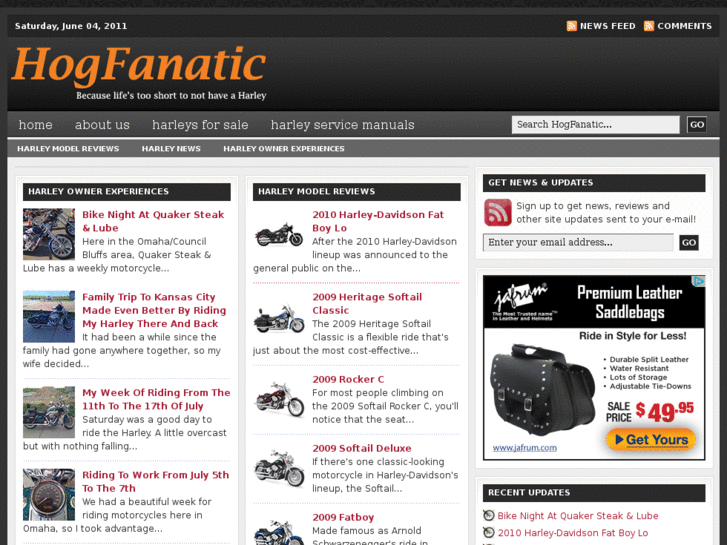 www.hogfanatic.com