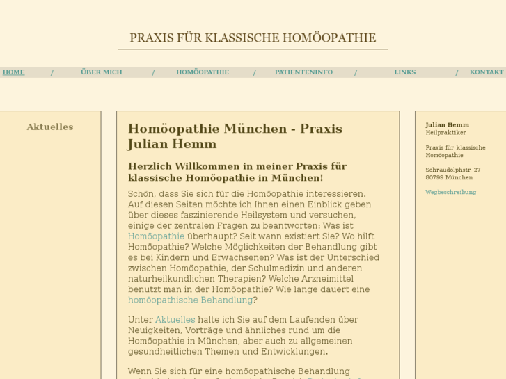 www.homoeopathie-muenchen.org