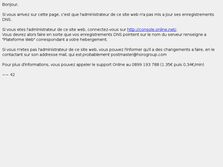 www.horogroup.com