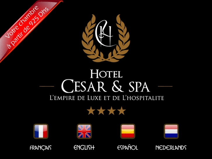 www.hotelcesarmorocco.com