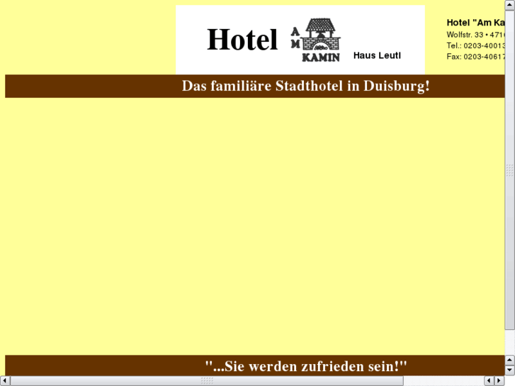 www.hotelzimmer-duisburg.com