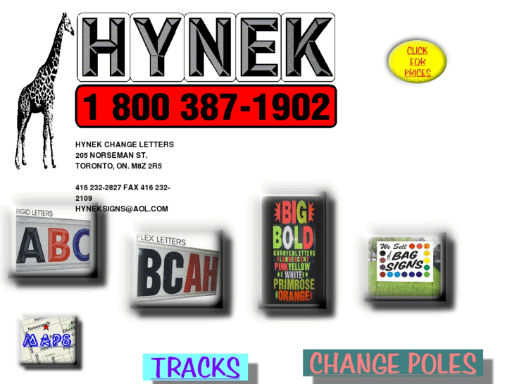 www.hynek.com