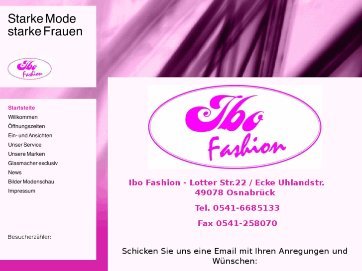 www.ibo-fashion.com