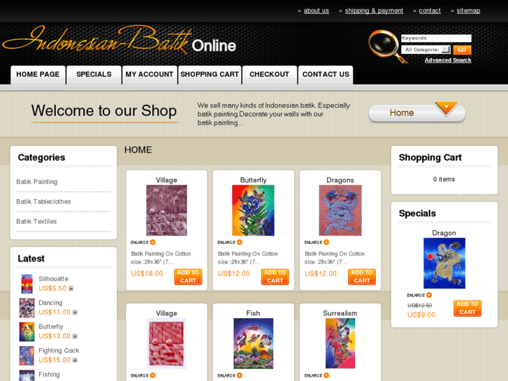 www.indonesian-batik.com