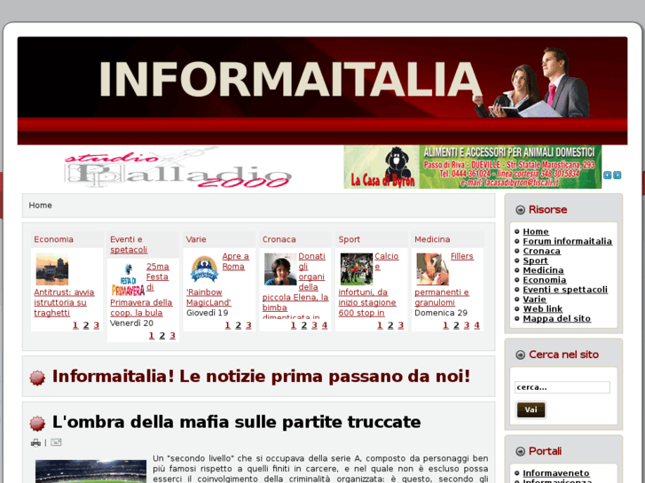 www.informaitalia.eu