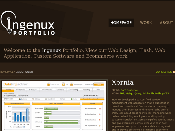 www.ingenux.net