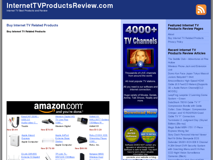 www.internettvproductsreview.com