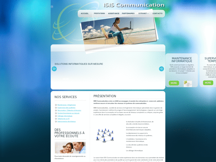 www.isis-communication.net