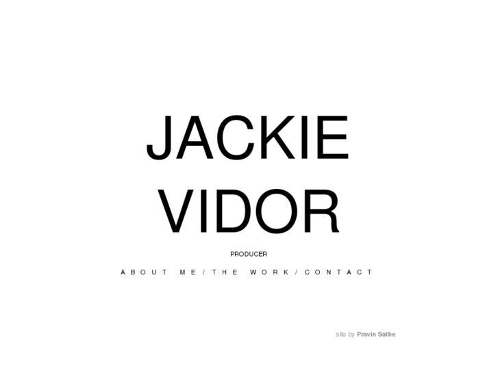 www.jackievidor.com