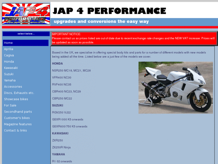 www.jap4performance.com