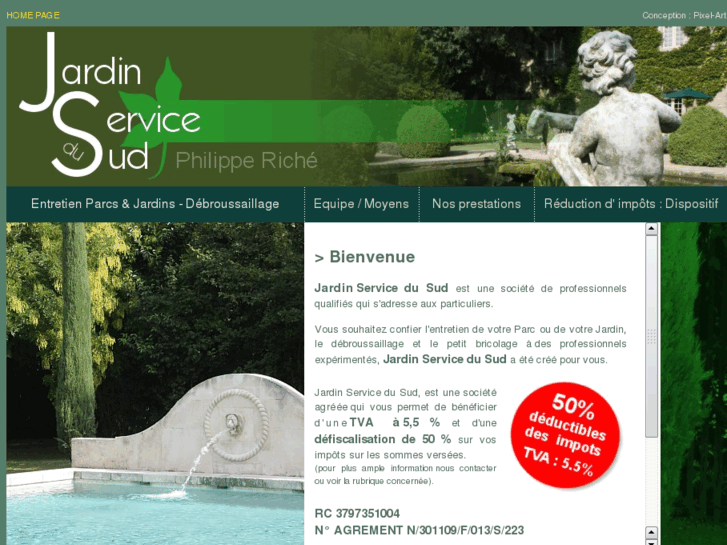 www.jardin-service-sud.com